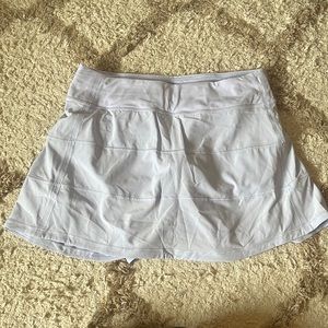 Lululemon Pace Rival Skirt Long